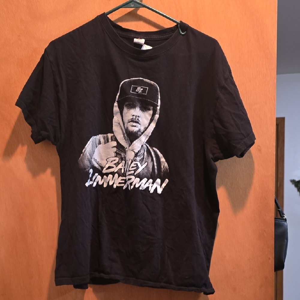 Baily Zimmerman Concert T-shirt (Large)